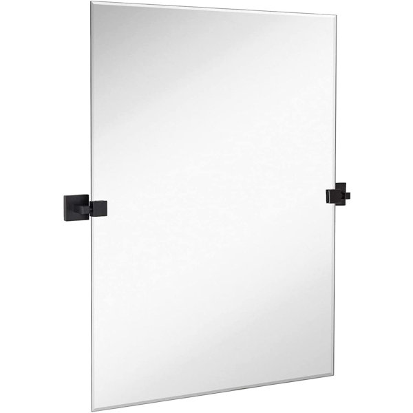 Latitude Run® Bathroom Mirror Wayfair